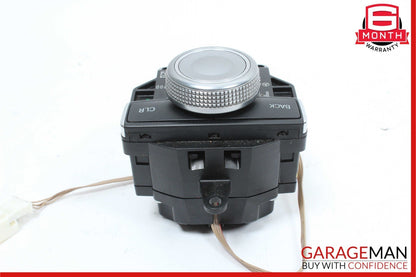 08-12 Mercedes X204 GLK350 C300 Console Command Controller Knob Multi Switch OEM