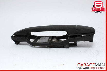 98-05 Mercedes W163 ML320 ML500 Front Right Side Exterior Door Handle Black OEM