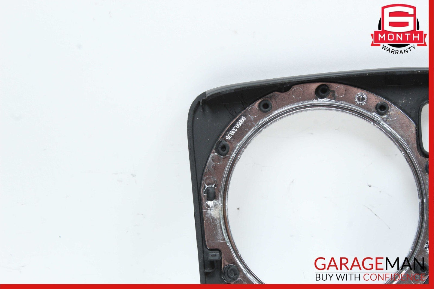 08-14 Mercedes W204 C63 AMG Center Console Cup Holder Cupholder Trim Cover OEM