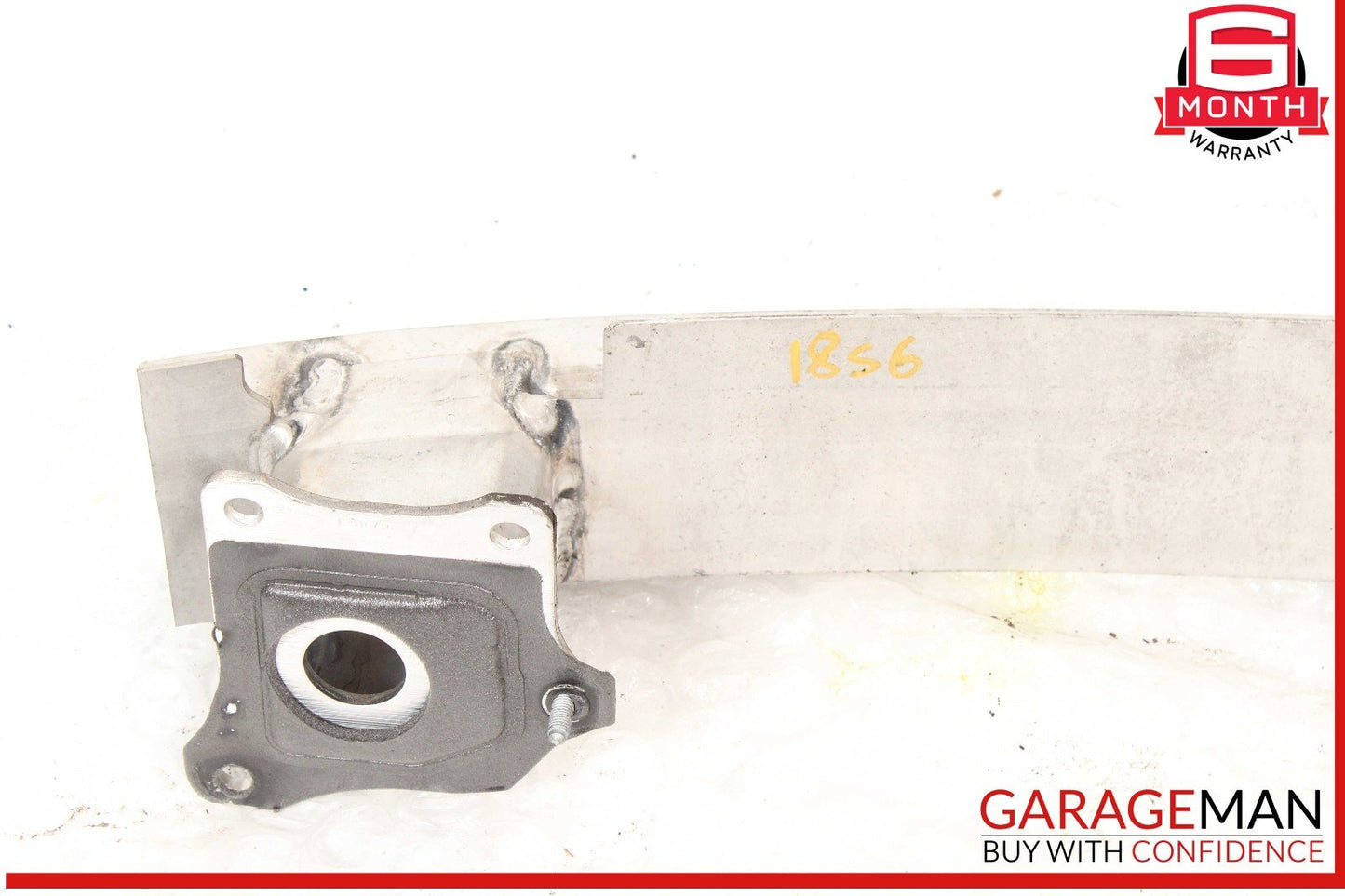 12-18 Audi S6 Quattro Rear Bumper Reinforcement Impact Crash Bar Beam OEM