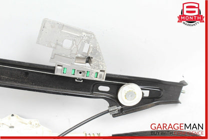 06-11 Mercedes W219 CLS550 CLS500 Rear Right Side Door Window Regulator Motor