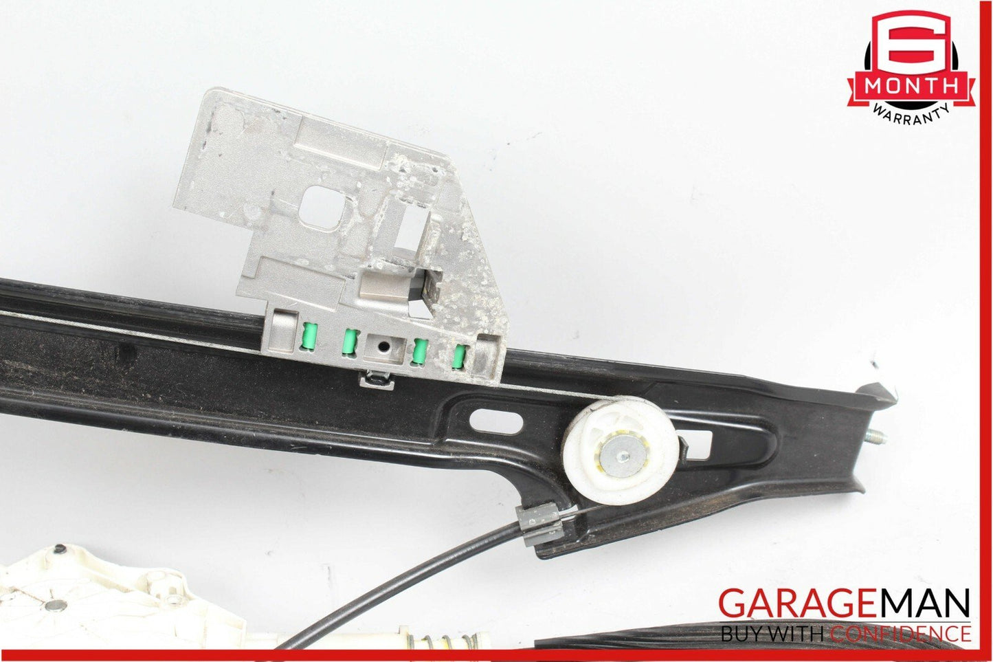 06-11 Mercedes W219 CLS550 CLS500 Rear Right Side Door Window Regulator Motor