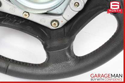 98-05 Mercedes W163 ML500 ML55 AMG 4 Spoke Driver Steering Wheel Black OEM
