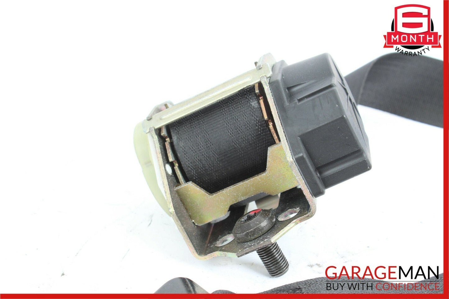 98-05 Mercedes W163 ML320 ML500 Front Right Side Seat Belt Retractor Black OEM