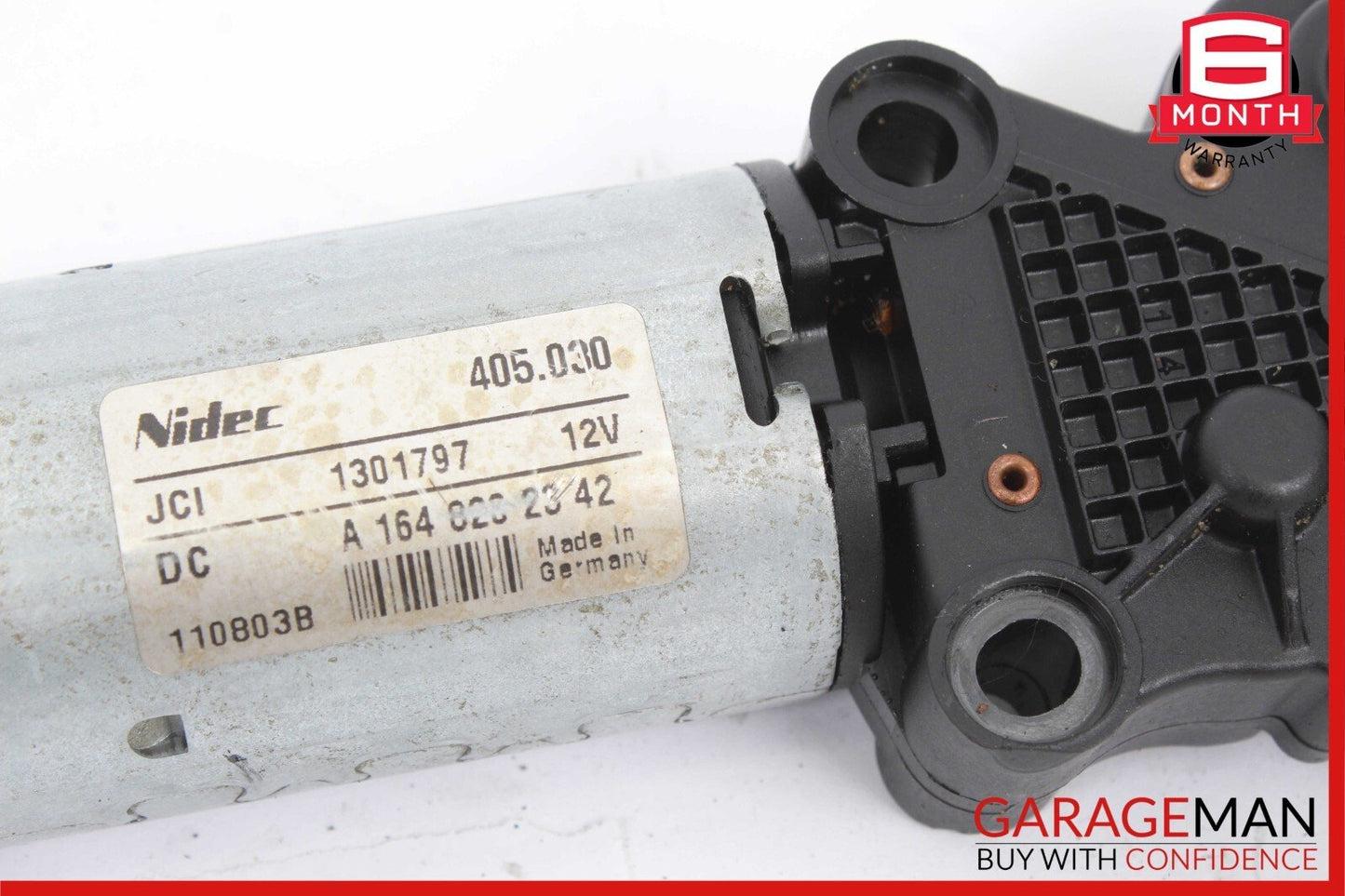 07-16 Mercedes X164 GL350 GL450 GL550 Rear 3rd Third Row Seat Motor OEM