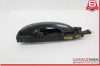 12-18 Audi A6 A7 Rear Left Driver Side Exterior Door Handle 4H0837885 OEM