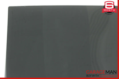 06-10 Mercedes W251 R350 R550 Rear Right Side Door Window Auto Glass Tinted