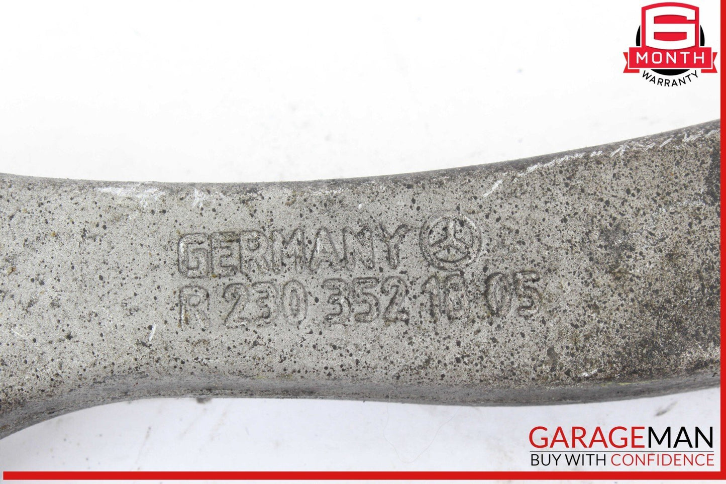 03-12 Mercedes W219 CLS550 SL500 E500 Rear Left Upper Control Arm 2303521805 OEM