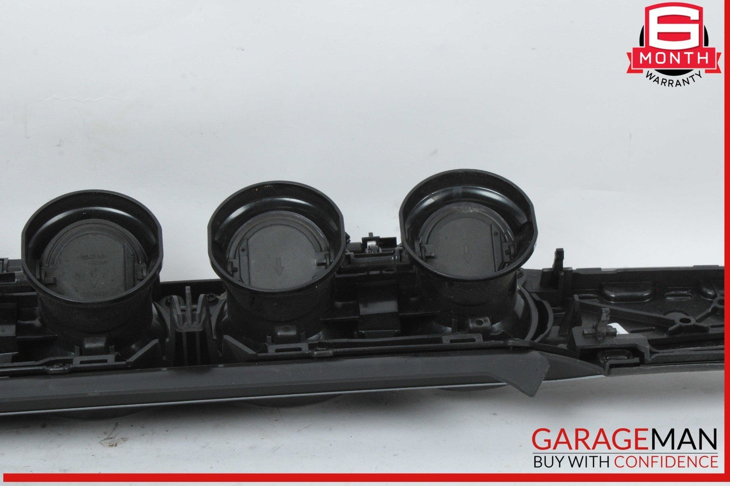 17-19 Mercedes W213 E300 Right Side Dash Instrument Panel AC A/C Switch Assembly