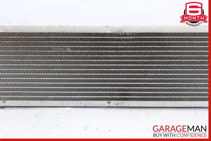 05-08 Porsche Boxster Cayman 987 Center Auxiliary Radiator