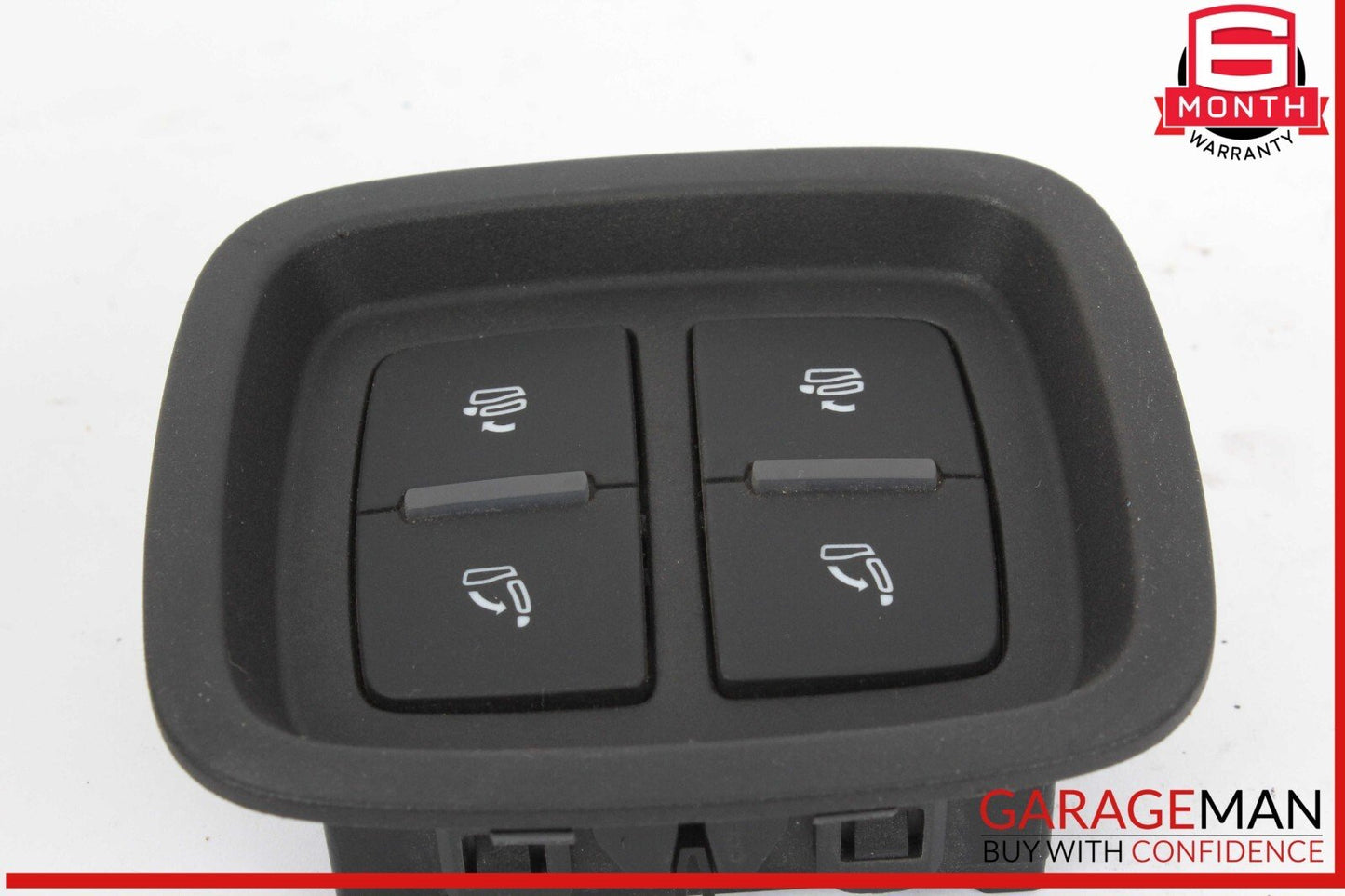17-24 Audi Q7 Rear 3rd Row Left / Right Seat Release Switch Button 4M0959861B