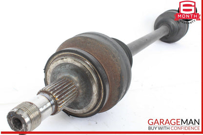 08-17 Mercedes W211 E350 C350 C300 Rear Left / Right Side Axle CV Half Shaft OEM