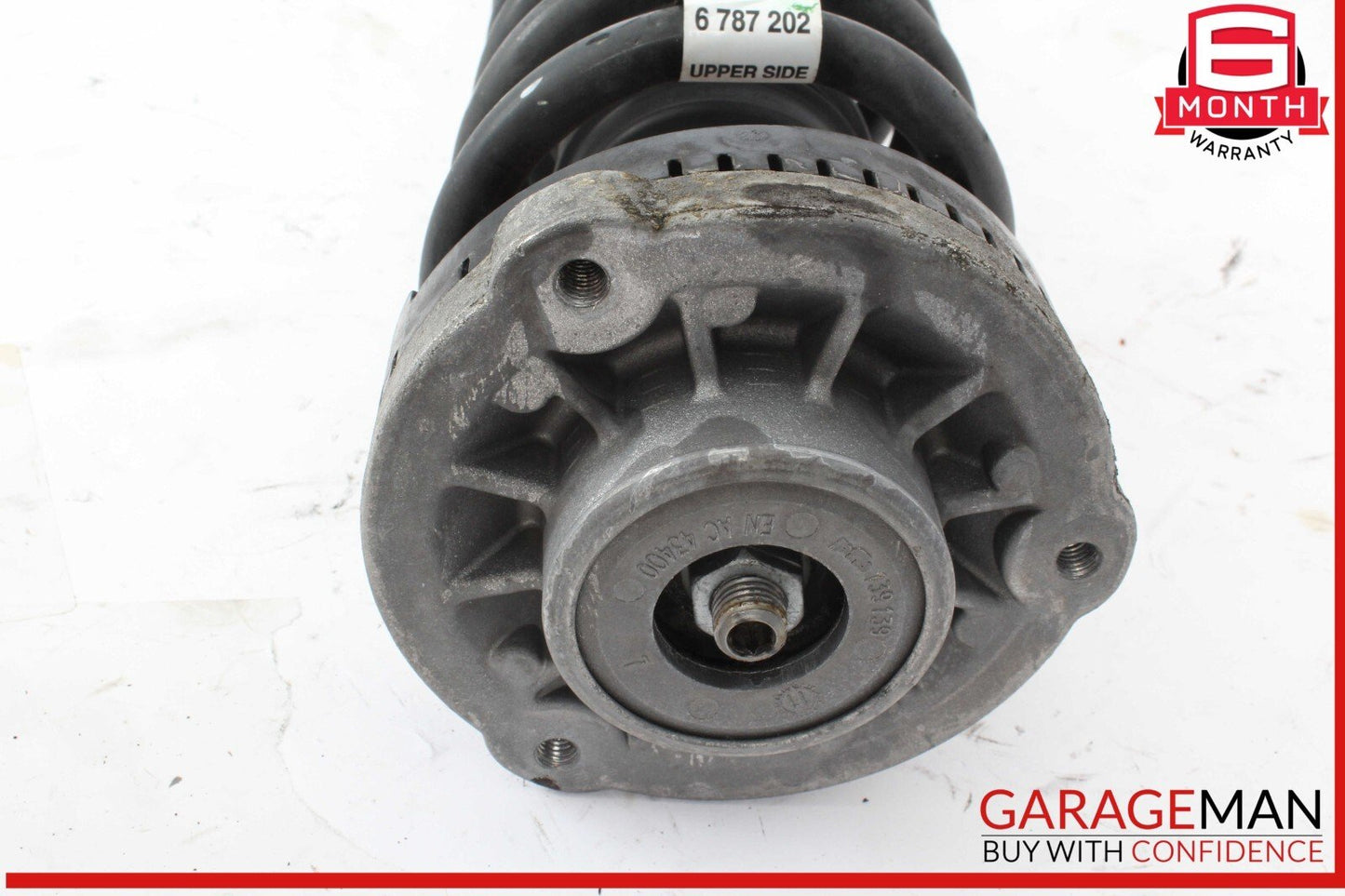 11-17 BMW X3 Rear Right Passenger Side Shock Strut Absorber 6796317 OEM