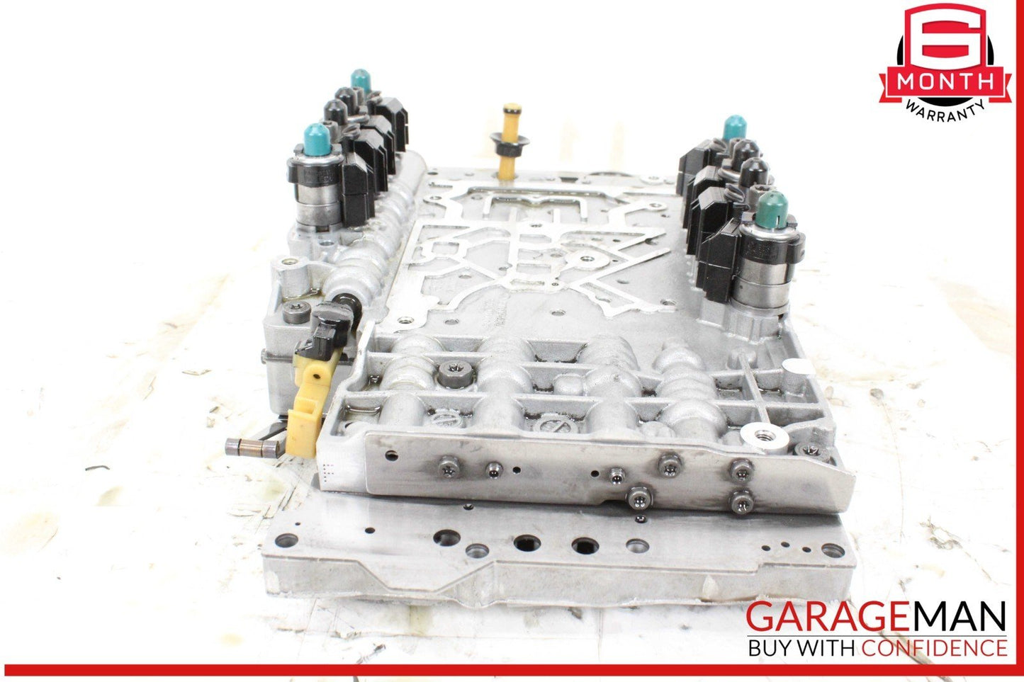 Mercedes W212 E350 GL450 CL550 7G Tronic Transmission Valve Body 2202770000 OEM