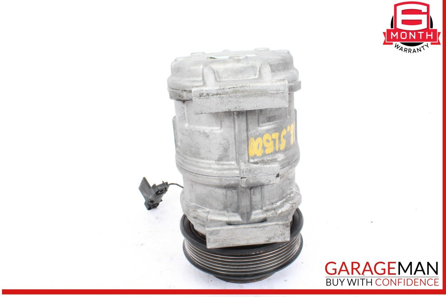 97-98 Mercedes R129 SL500 AC A/C Air Conditioning Compressor 0002303711 OEM