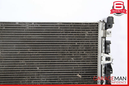 06-13 Mercedes GL450 ML320 Engine Cooling Radiator AC A/C Air Condenser Assy