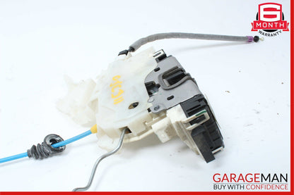 08-11 Mercedes W212 E350 C300 Front Left Driver Side Door Lock Latch Actuator