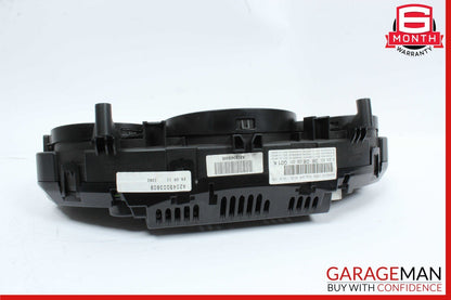 12-14 Mercedes W204 C350 C300 C250 Instrument Speedometer Cluster 2049003808 OEM