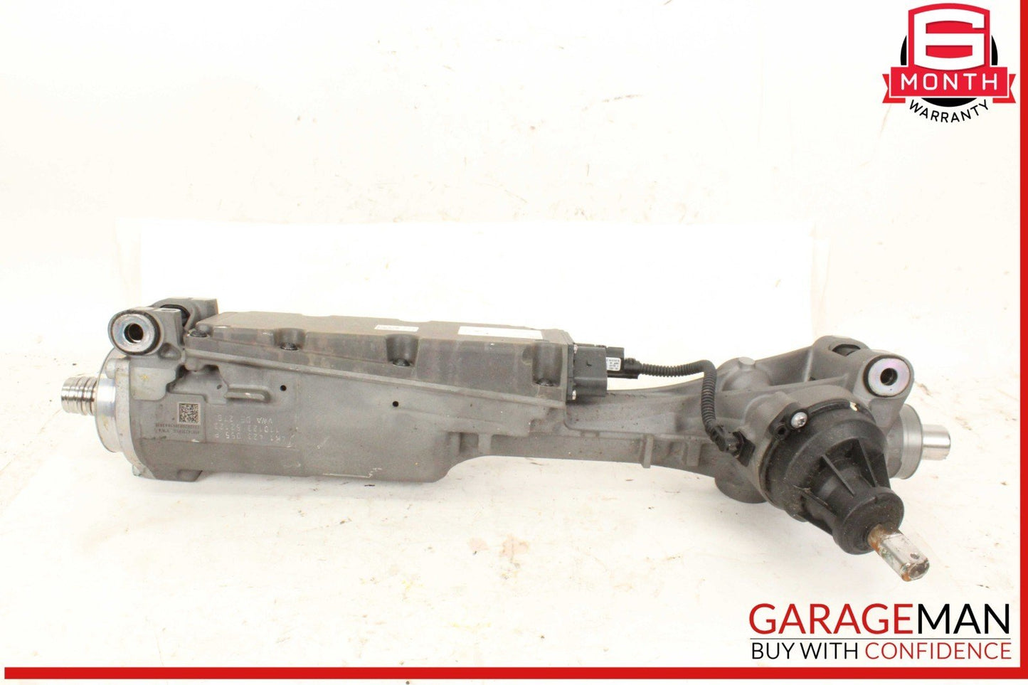18-24 Audi Q5 2.0L Electric Power Steering Gear Rack 4K1423055P OEM