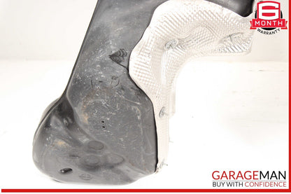 13-18 Audi A8 Quattro Fuel Gas Tank Reservoir w/ Filler Neck OEM