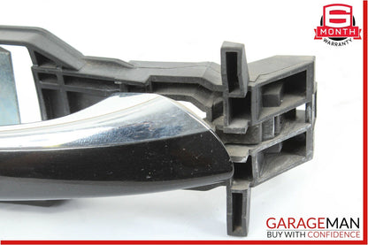 03-09 Mercedes W211 E350 E55 AMG Front Right Side Exterior Door Handle Black