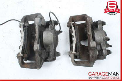 08-18 Mercedes W212 E350 Front Right & Left Brake Calipers Set Of 2 Pc OEM