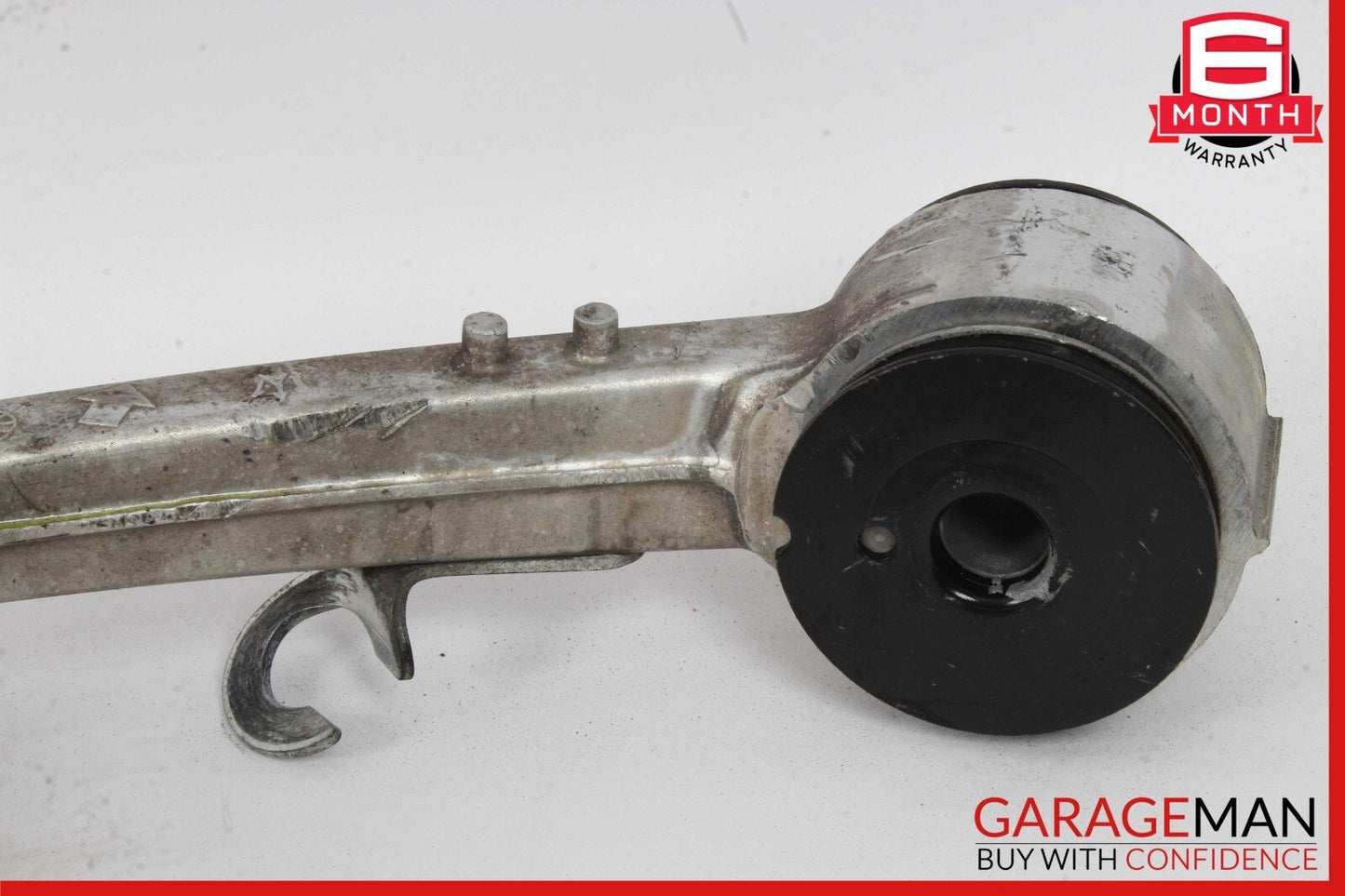 03-10 Maserati GranTurismo Quattroporte Front Left Side Upper Control Arm OEM