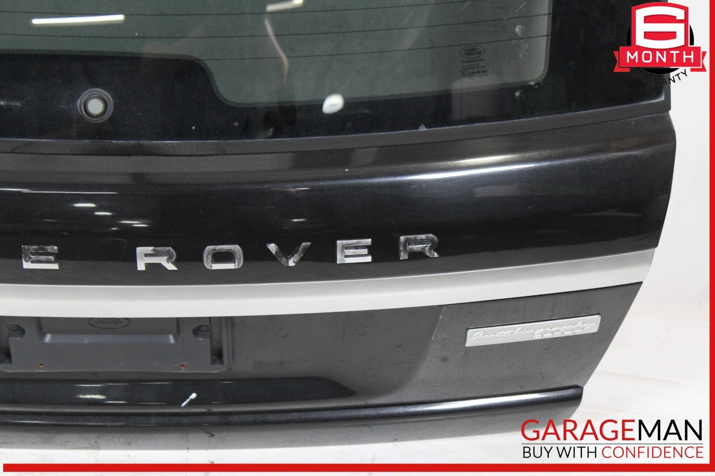 11-13 Range Rover Sport L320 HSE Trunk Lid Liftgate Tailgate Hatch Shell OEM
