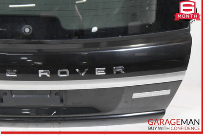 11-13 Range Rover Sport L320 HSE Trunk Lid Liftgate Tailgate Hatch Shell OEM