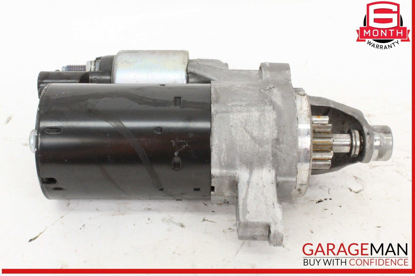 13-17 Audi A5 Q5 A4 A6 Engine Starter Motor Bosch 12V 06H911021A OEM