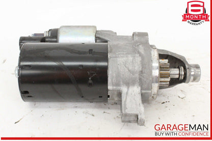 13-17 Audi A5 Q5 A4 A6 Engine Starter Motor Bosch 12V 06H911021A OEM