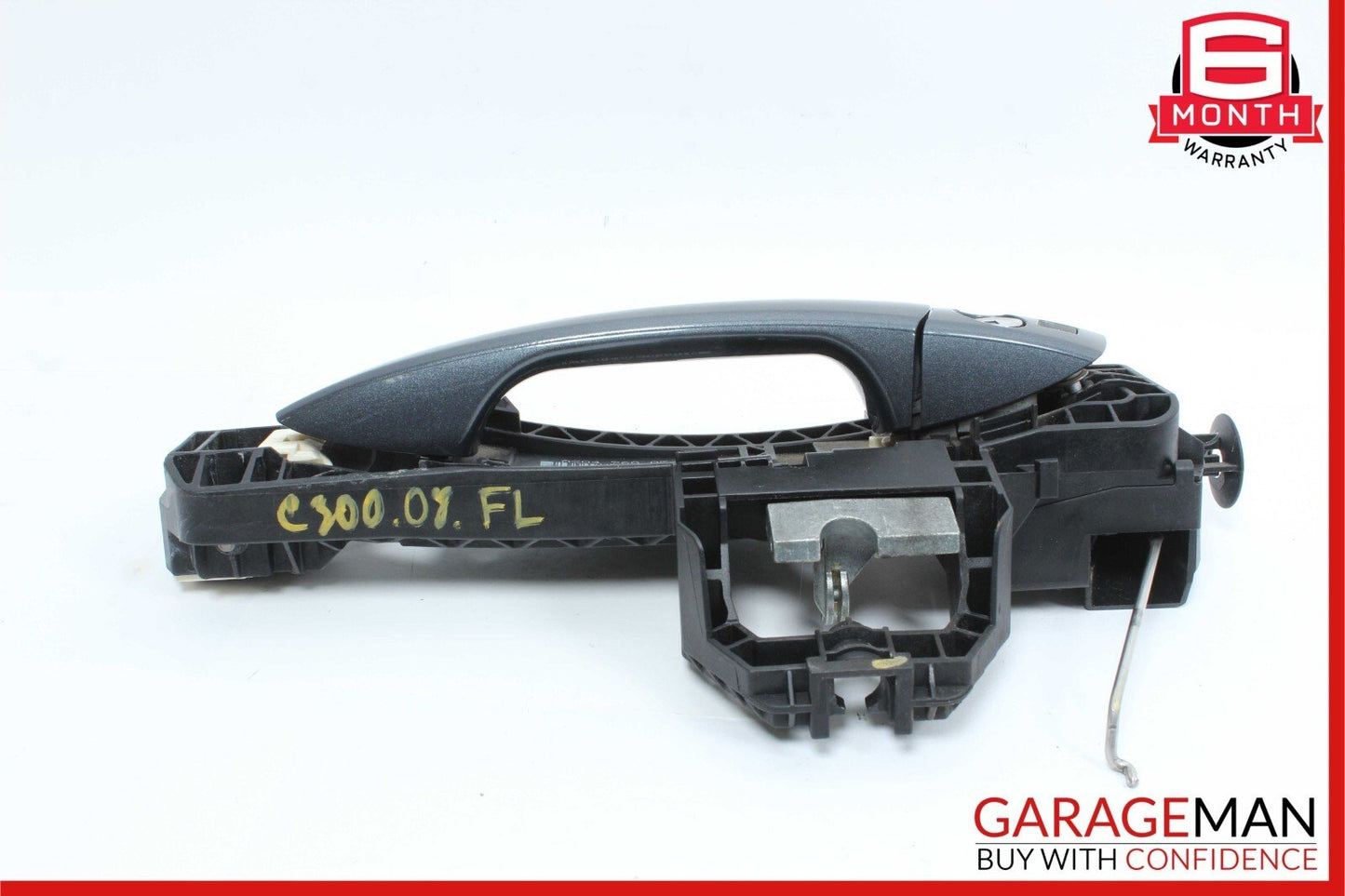 08-11 Mercedes W204 C300 C250 Front Left Driver Side Exterior Door Handle OEM