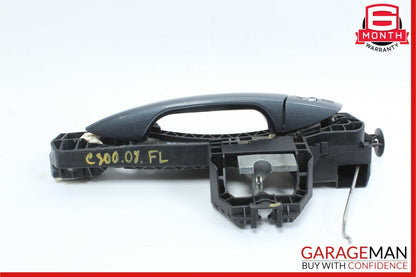 08-11 Mercedes W204 C300 C250 Front Left Driver Side Exterior Door Handle OEM