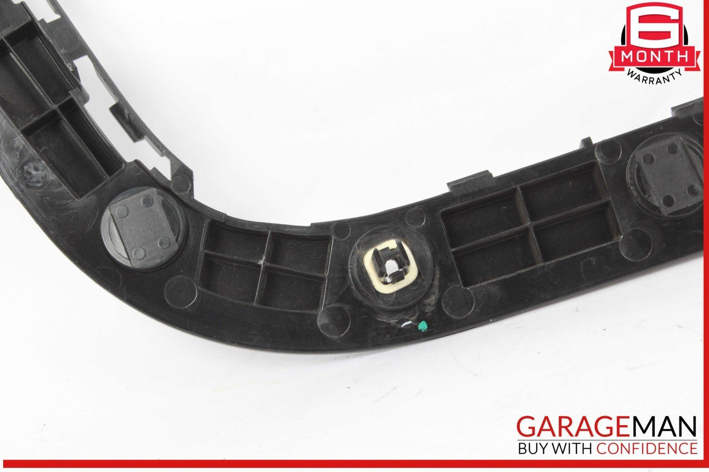 17-23 Tesla Model 3 Rear Left Driver Side Bumper Mount Support Bracket OEM