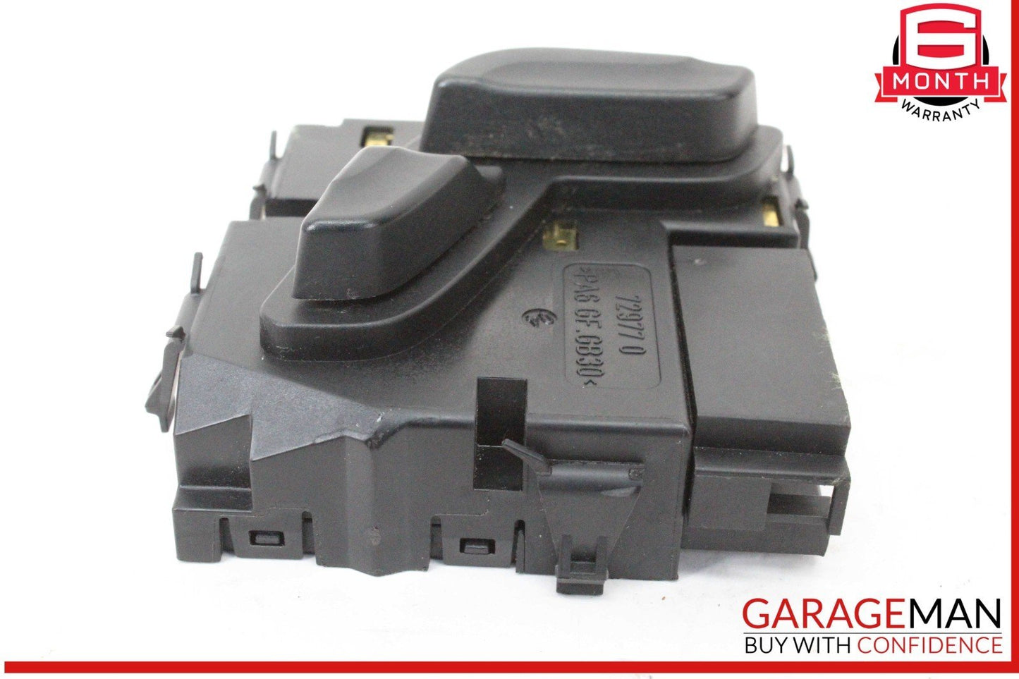 08-16 Mercedes W204 C250 CGI Front Left Side Side Seat Control Switch OEM