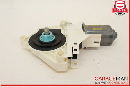 09-18 Audi Q5 SQ5 Front Left Driver Side Window Regulator Motor 8K0959801B OEM