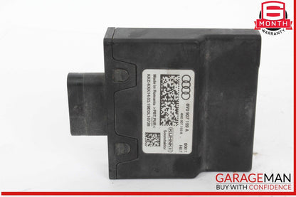 17-20 Audi S3 A3 Body Impact Sound Control Module Unit 8V0907159A OEM