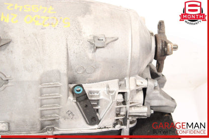 03-05 Mercedes W203 C230 1.8L 5 Speed 5-G Automatic Transmission 722.695 214k
