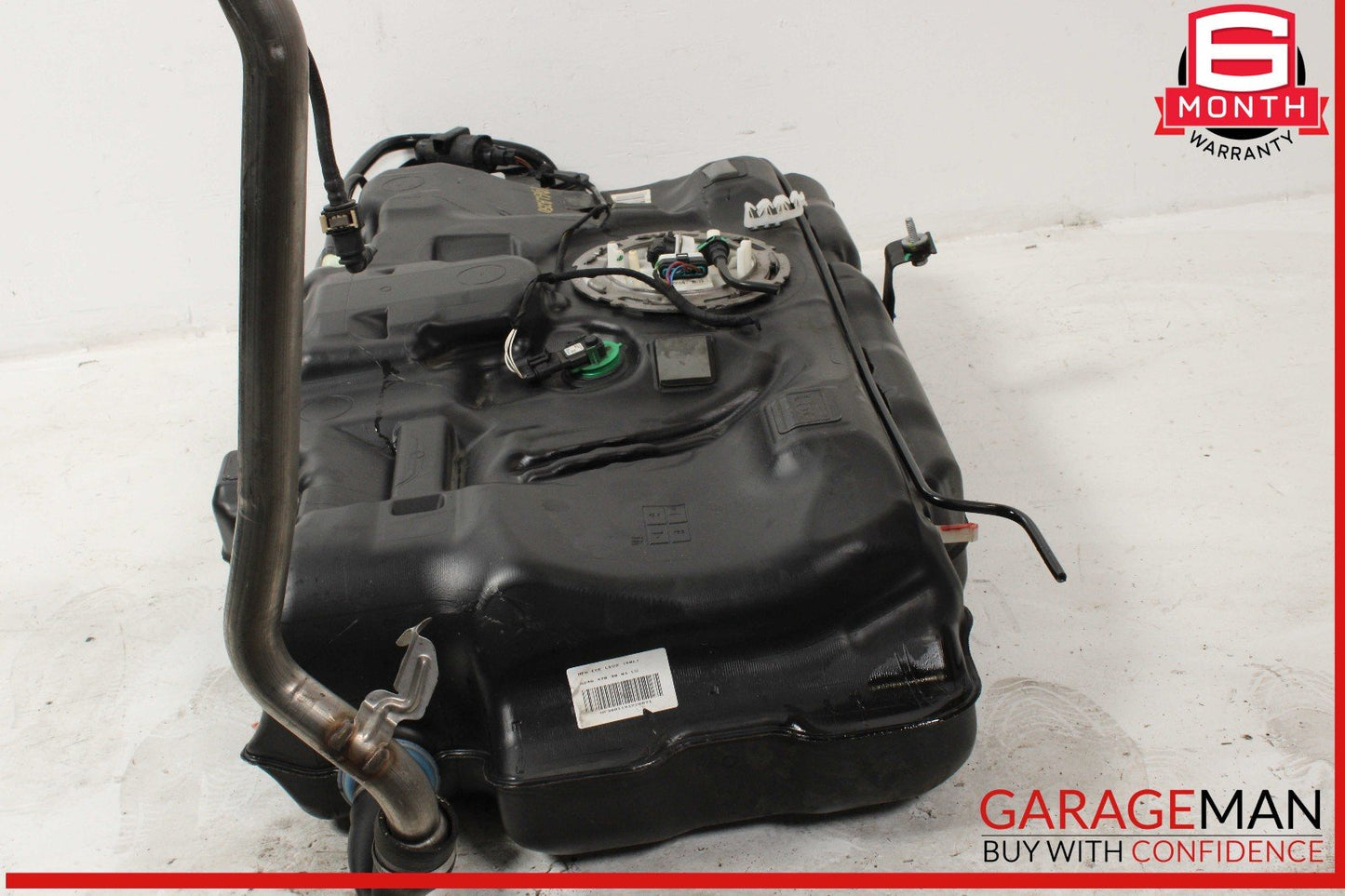 14-19 Mercedes X156 GLA250 Fuel Gas Tank Reservoir Assembly OEM