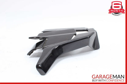 90-02 Mercedes R129 SL500 Rear Left Convertible Soft Top Tonneau Flap Trim Cover
