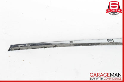 21-23 Mercedes W223 S500 S580 AMG Right Side Exterior Trim Molding Cover Chrome
