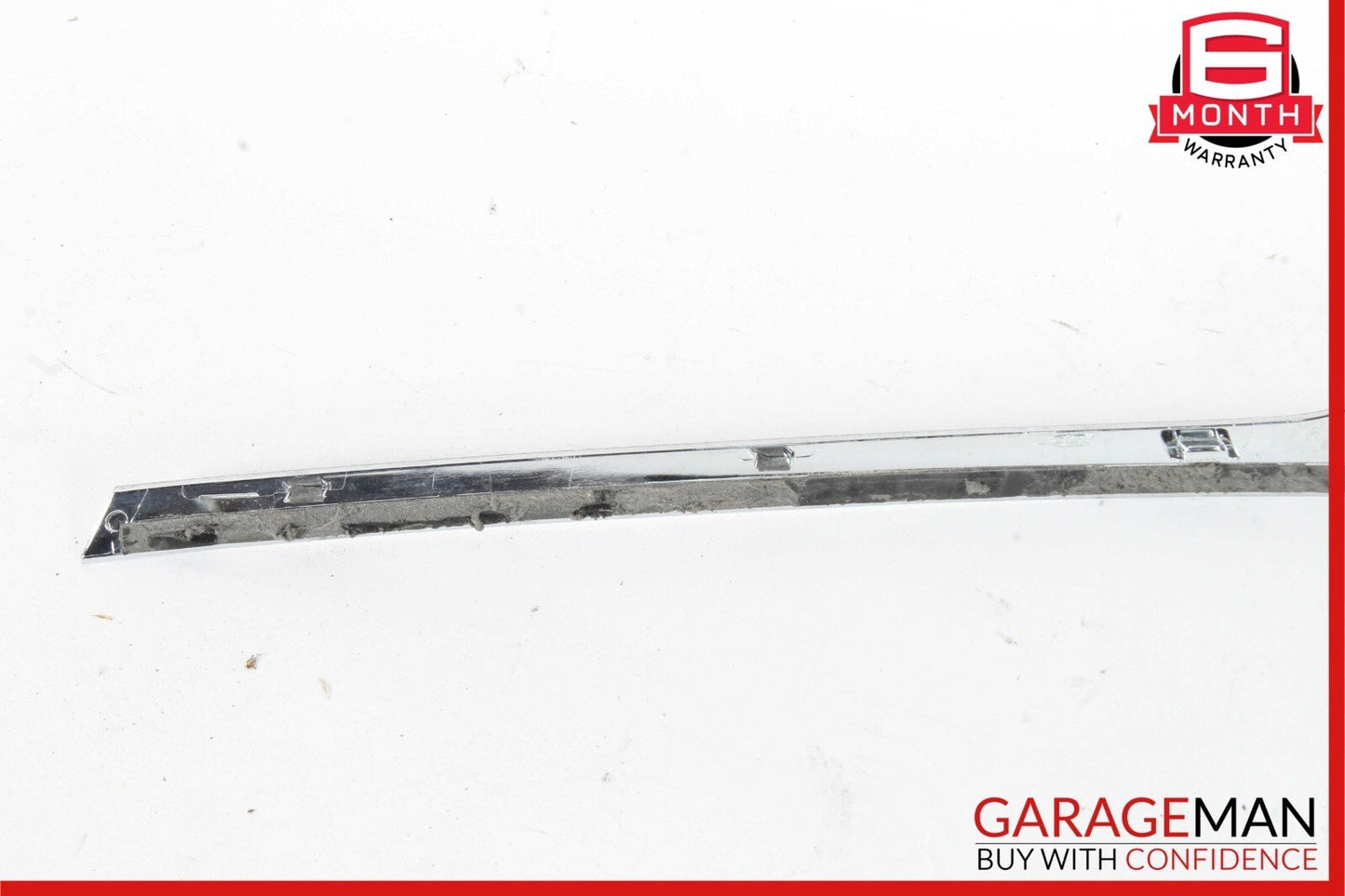 21-23 Mercedes W223 S500 S580 AMG Right Side Exterior Trim Molding Cover Chrome