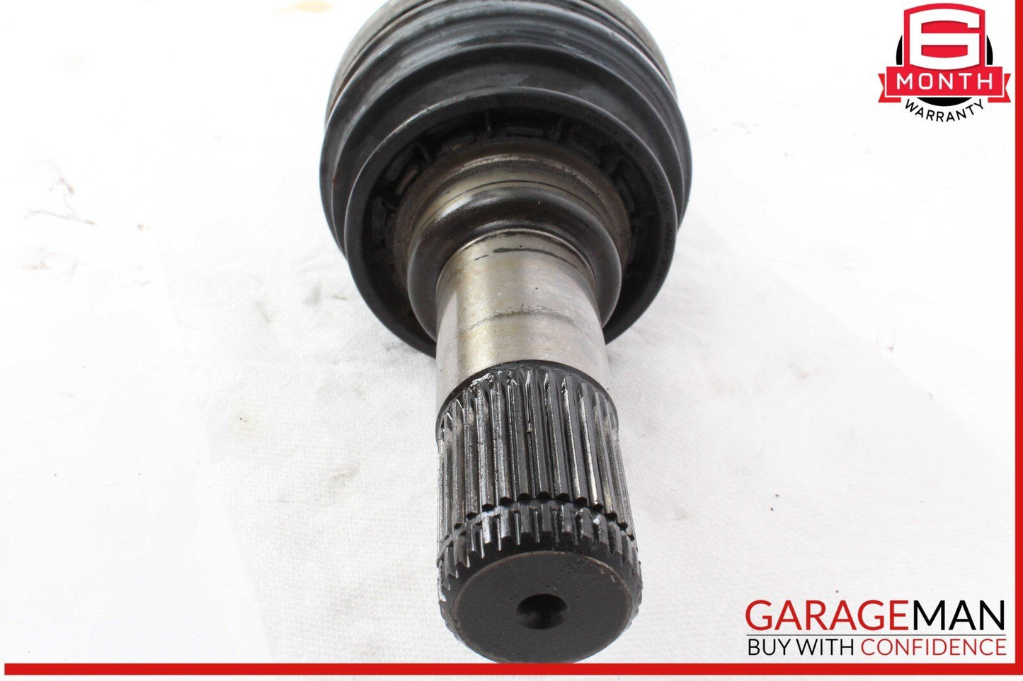 11-18 Porsche Cayenne 958 Rear Left or Rear Right Axle CV Half Shaft OEM