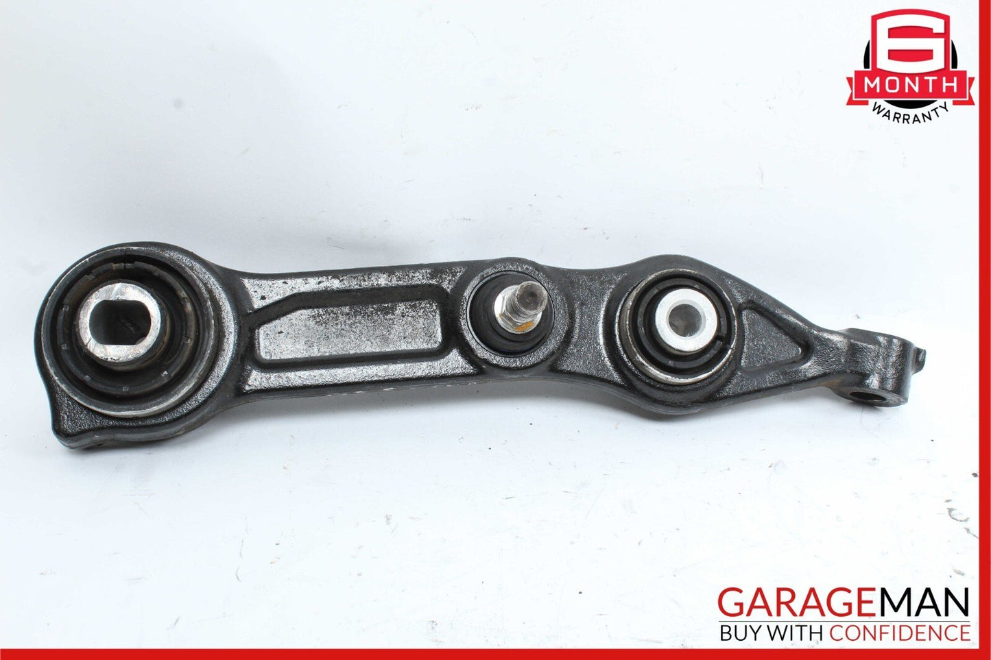 03-11 Mercedes W211 E350 E550 RWD Front Right Lower Rearward Control Arm OEM