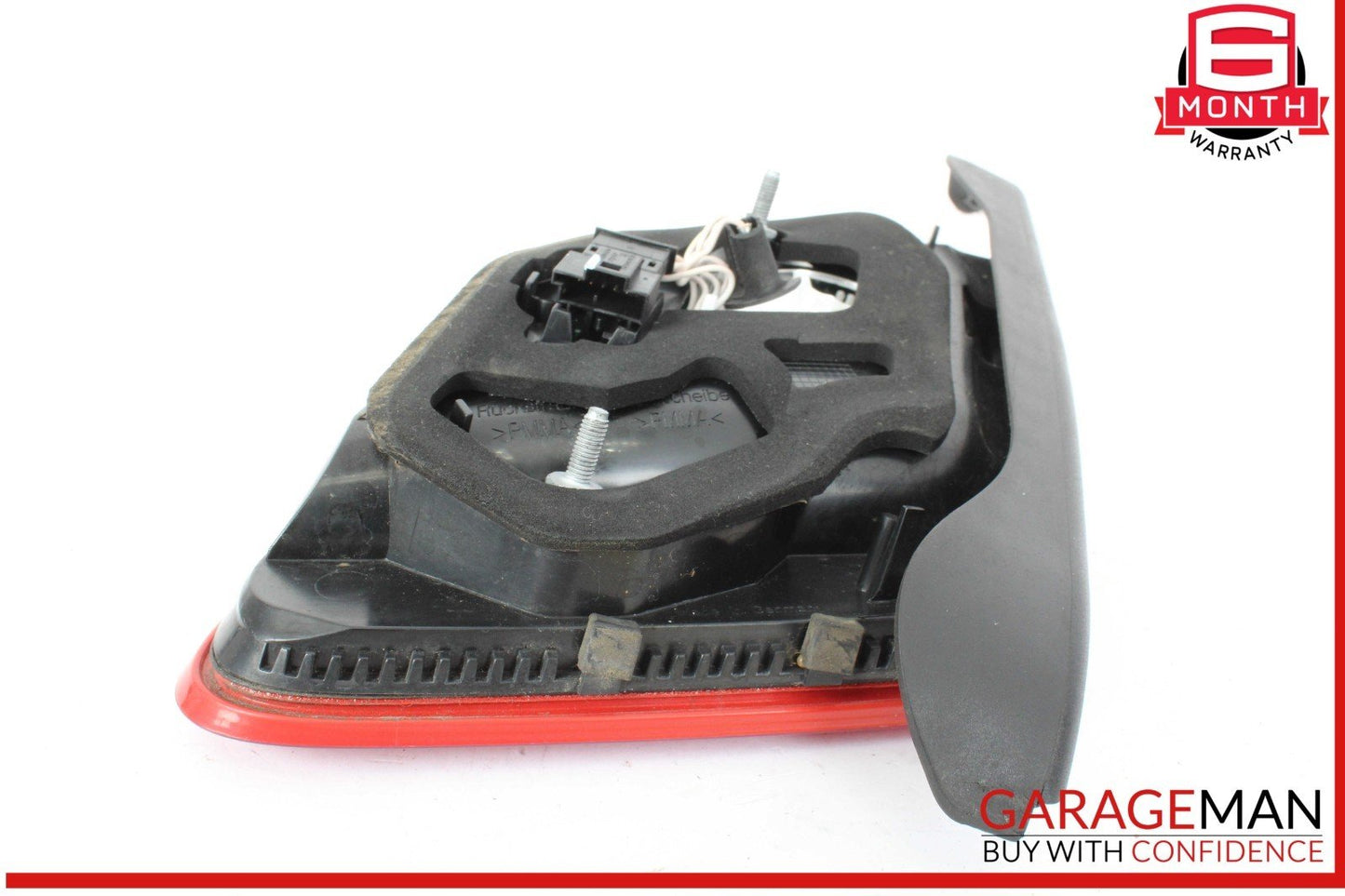 10-13 Mercedes W207 E350 Rear Left Driver Side Inner Tail Light Lamp OEM