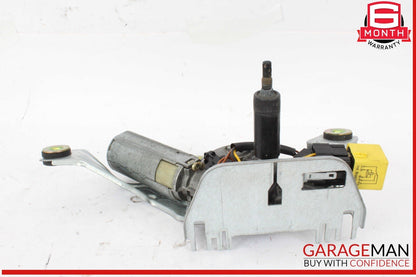 98-05 Mercedes W163 ML350 ML55 AMG Rear Glass Windshield Wiper Motor Unit