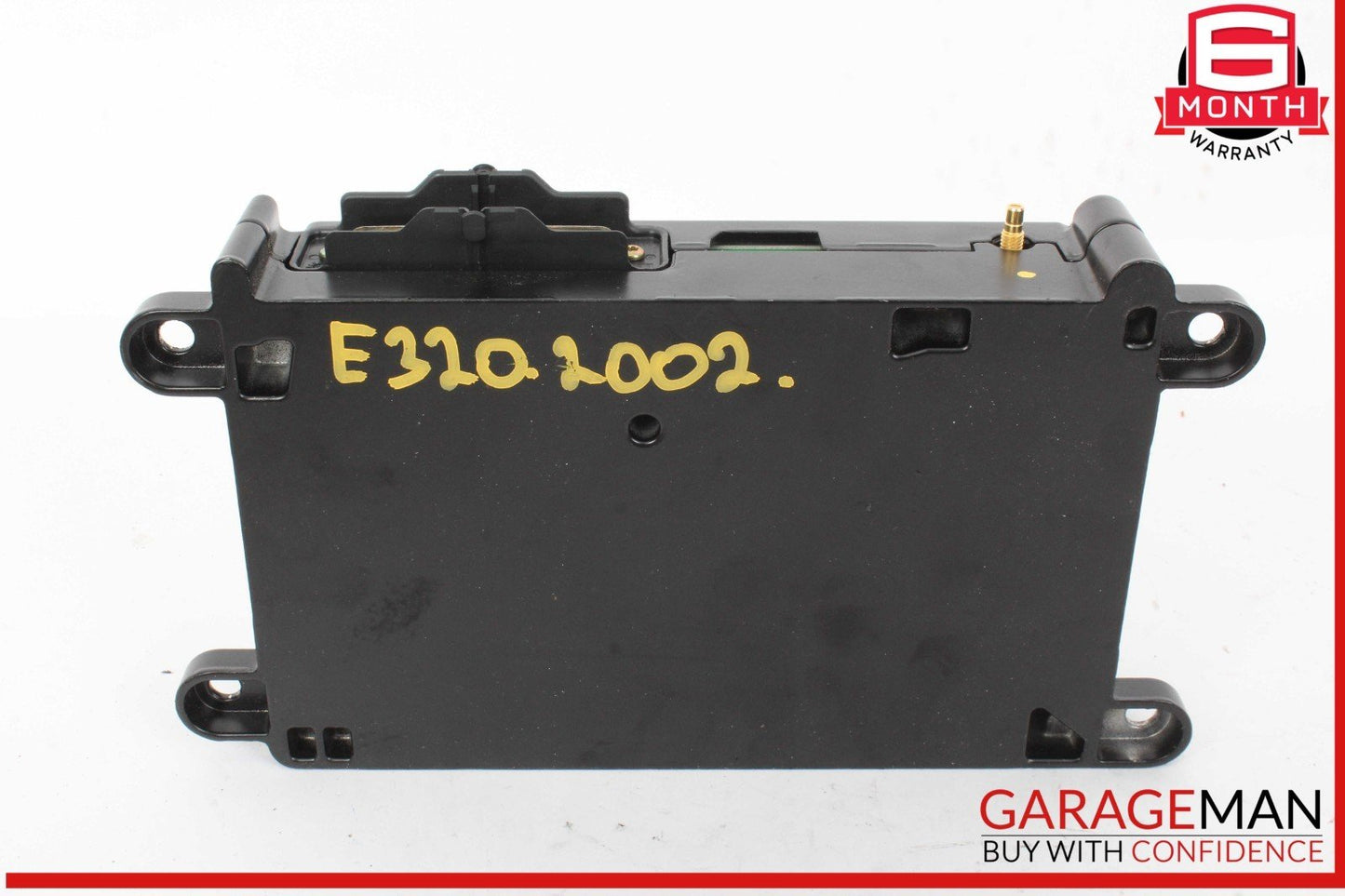 00-06 Mercedes W210 E320 Voice Command Control Module 2208202185 OEM