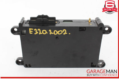 00-06 Mercedes W210 E320 Voice Command Control Module 2208202185 OEM