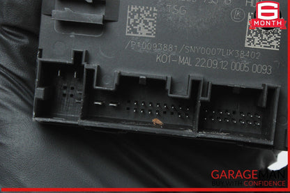 13-16 Audi A4 Front Left Driver Side Door Control Module Unit 8T0959793P OEM