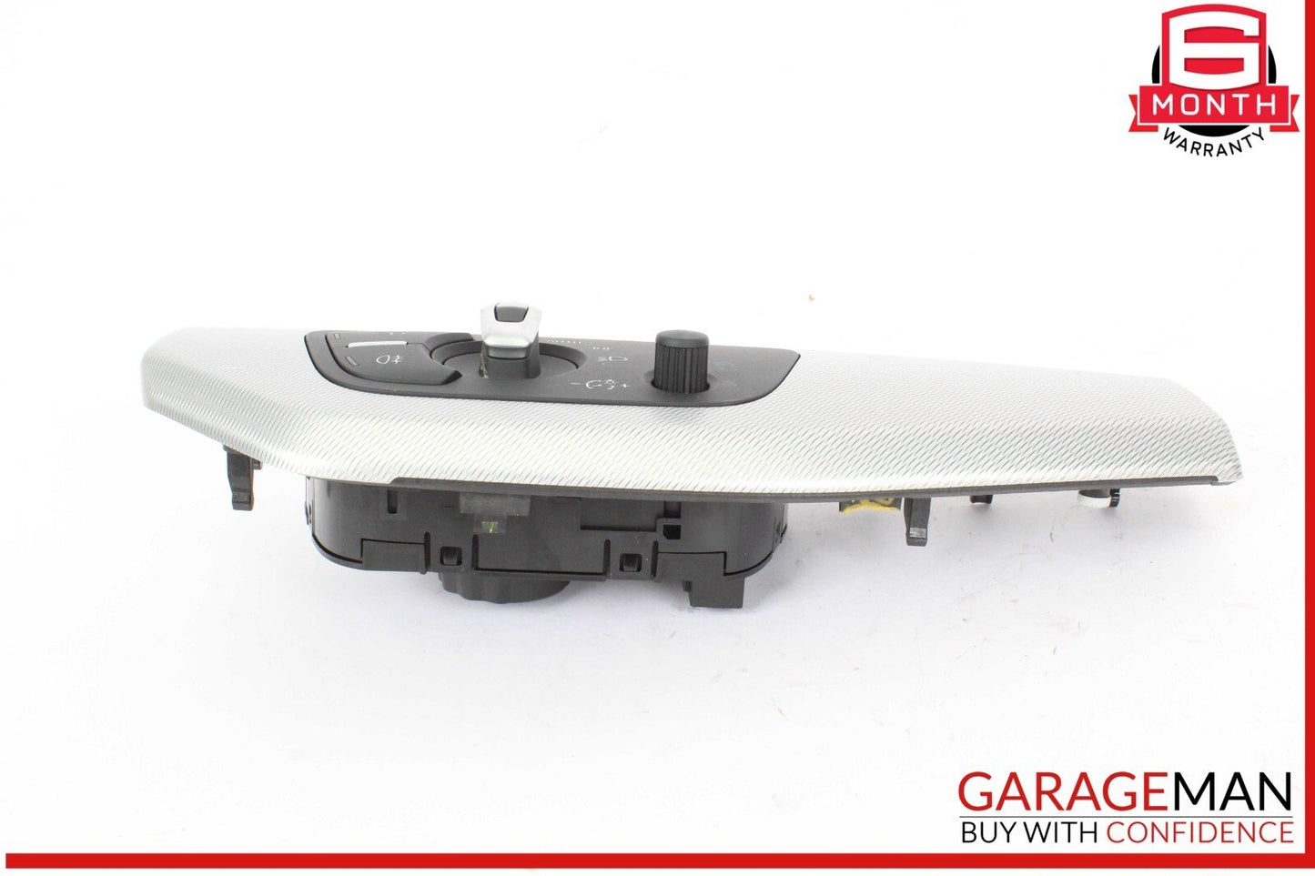 17-24 Audi A4 Front Left Driver Side Head Light Control Switch 4M0941531N